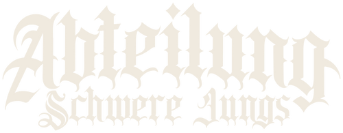 Abteilung Schwere Jungs